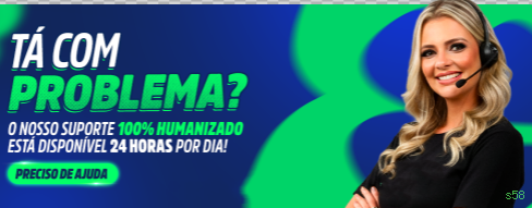 Promoções e bônus exclusivos da s58